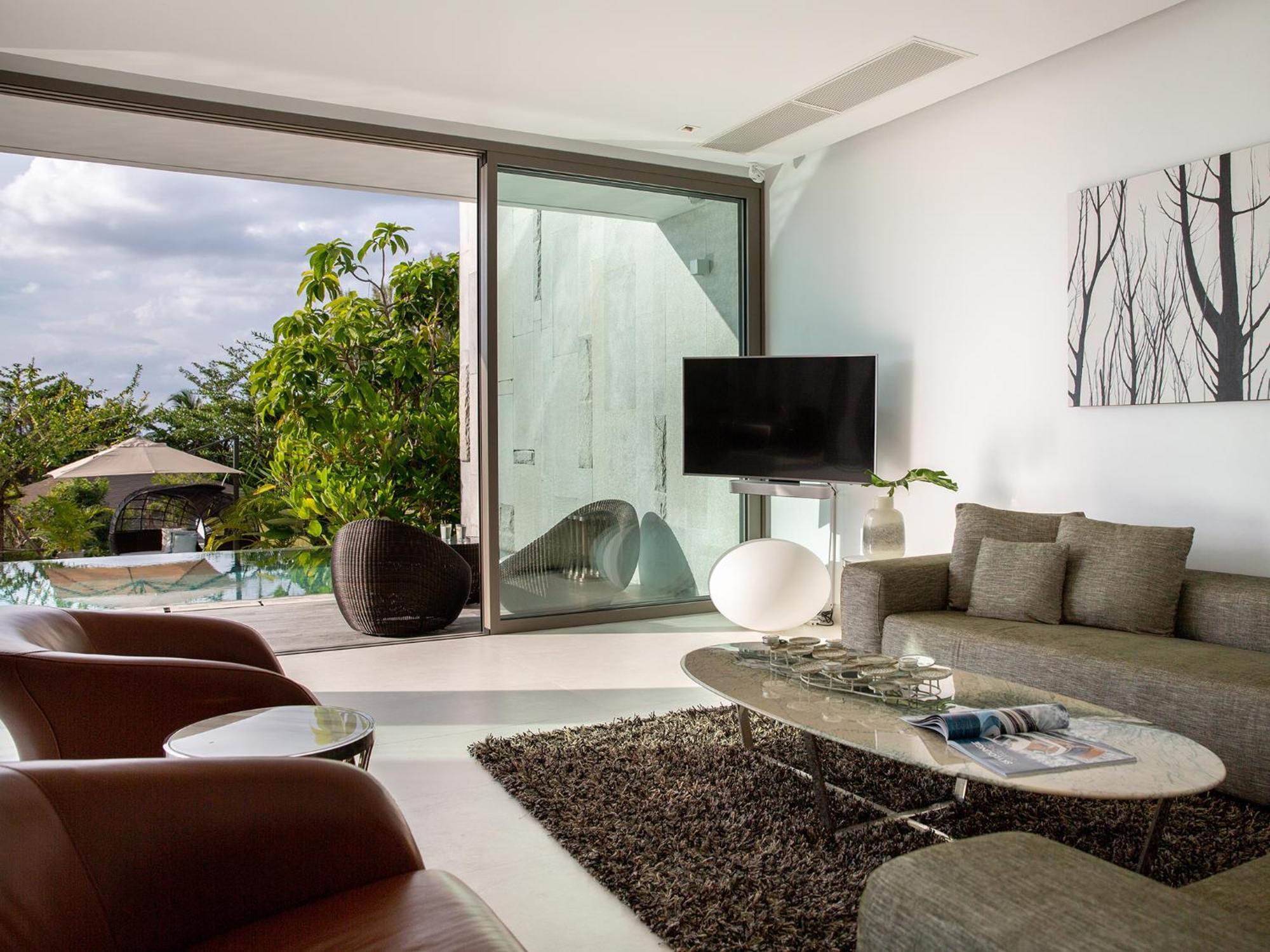 Malaiwana Residences Nai Thon pláž Exteriér fotografie