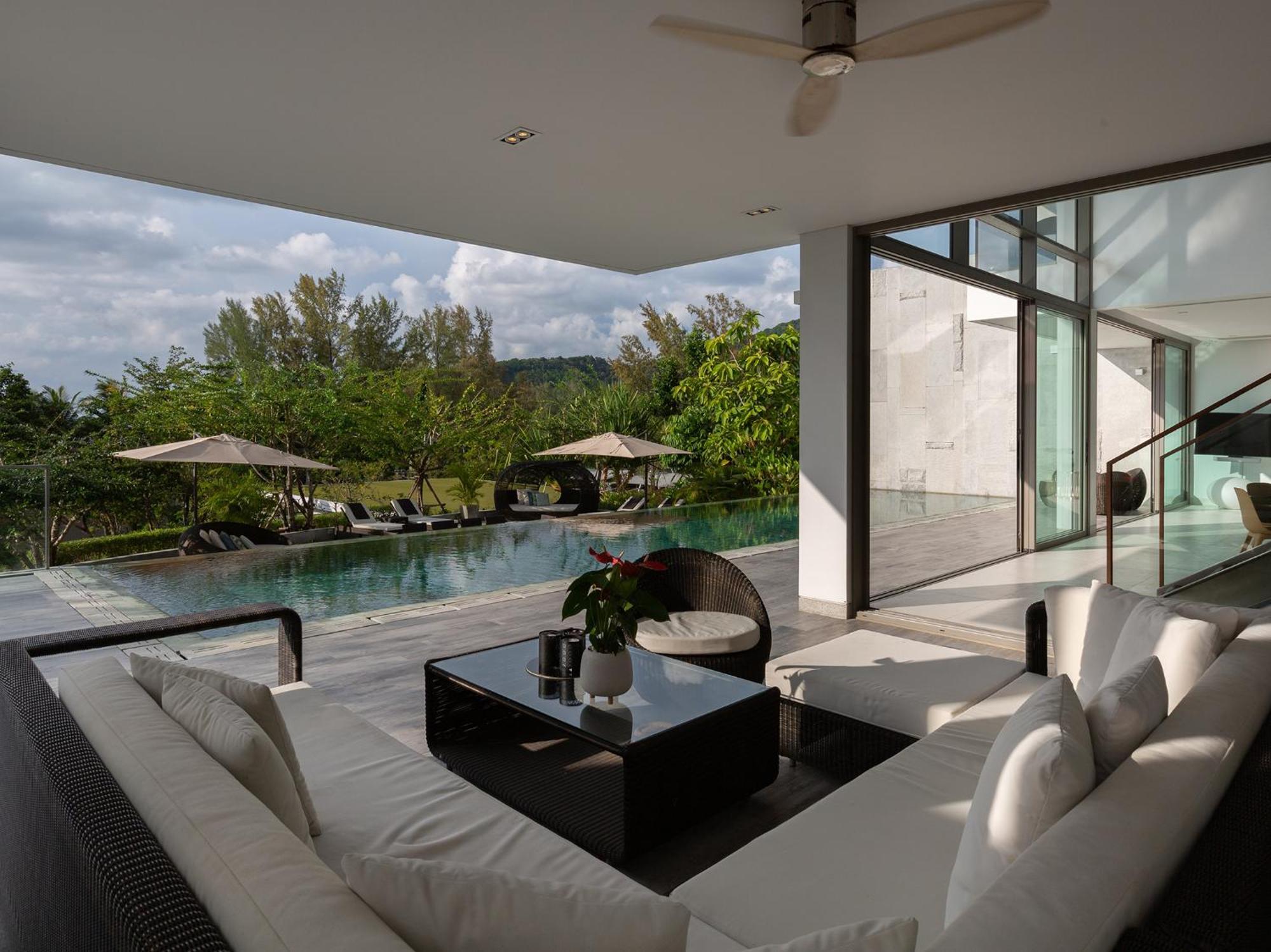 Malaiwana Residences Nai Thon pláž Exteriér fotografie