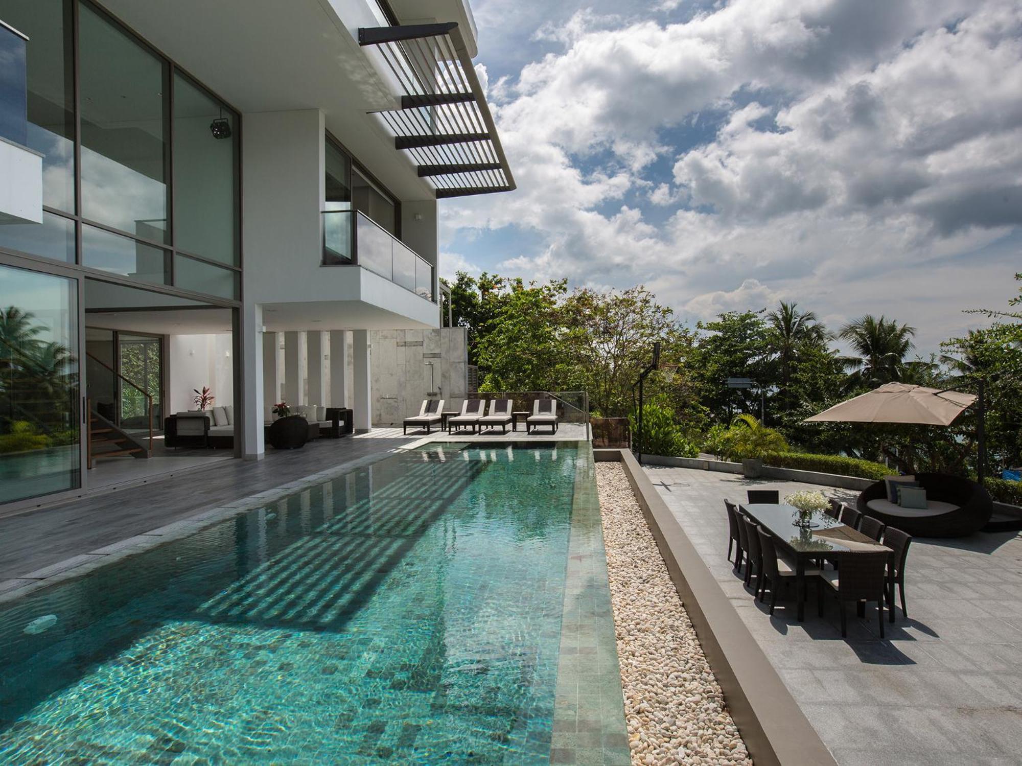 Malaiwana Residences Nai Thon pláž Exteriér fotografie