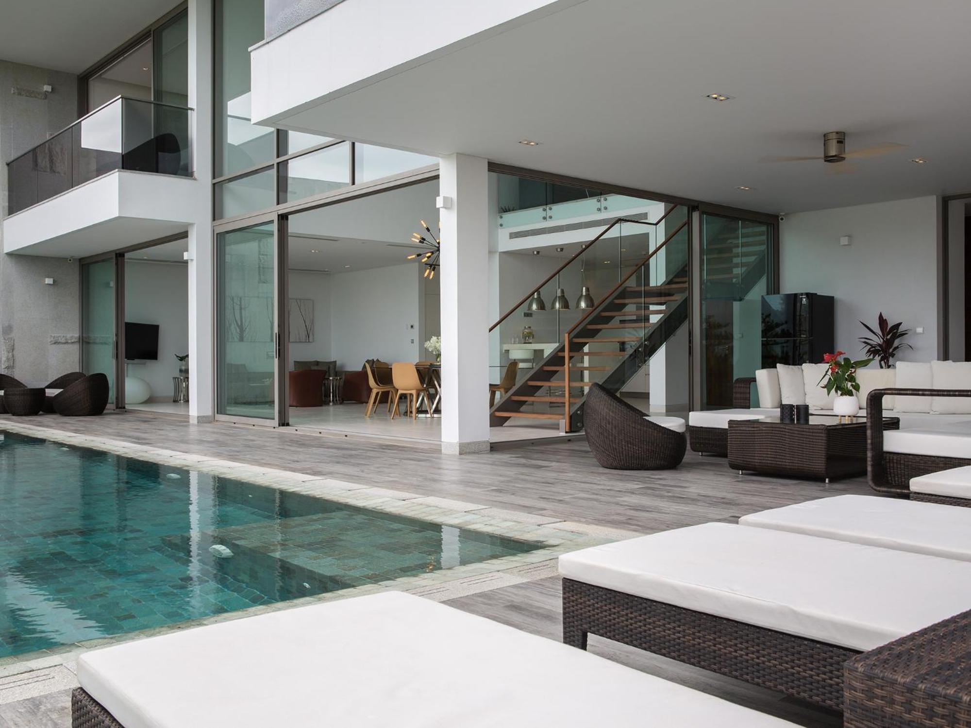 Malaiwana Residences Nai Thon pláž Exteriér fotografie