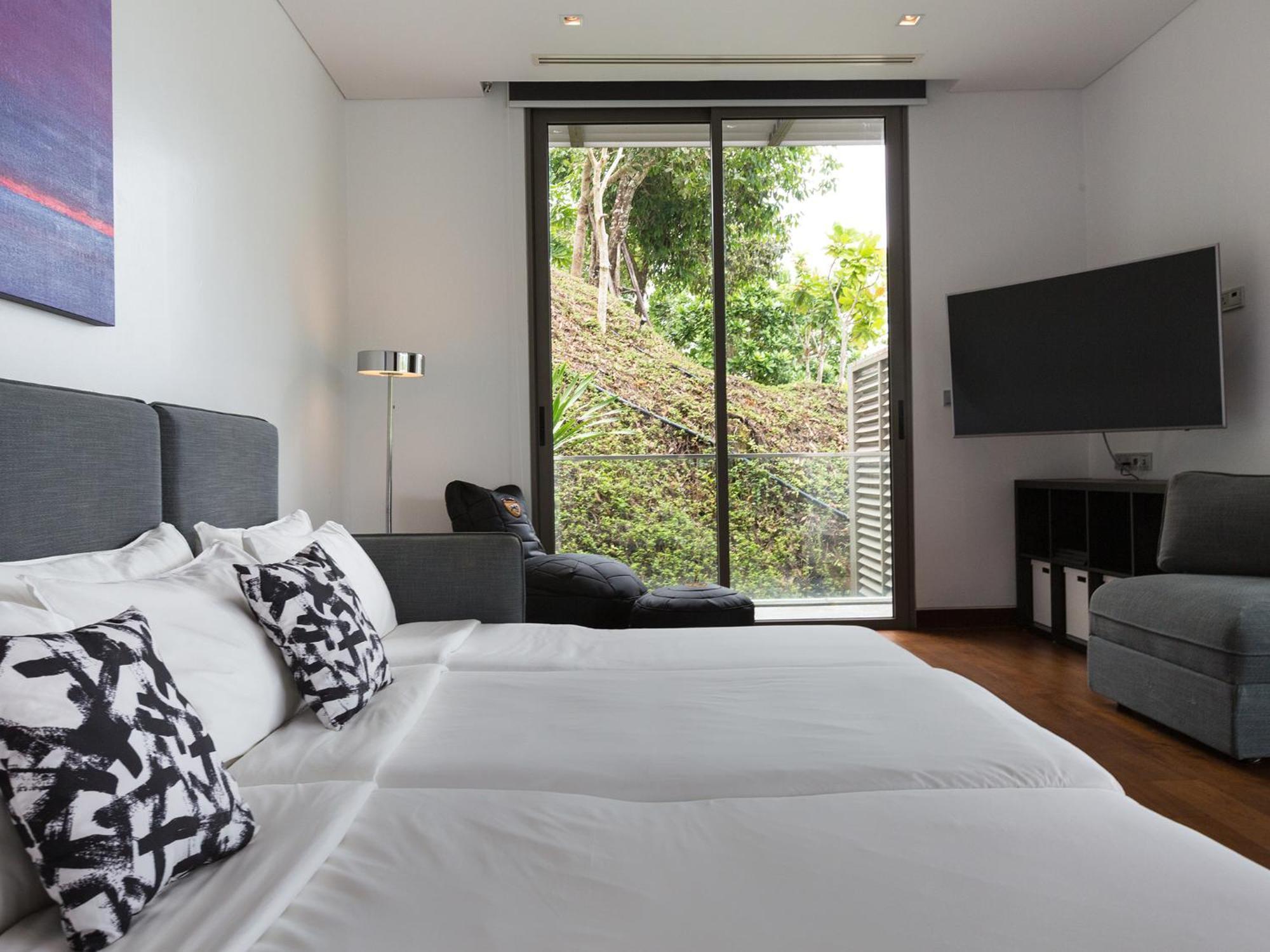 Malaiwana Residences Nai Thon pláž Exteriér fotografie