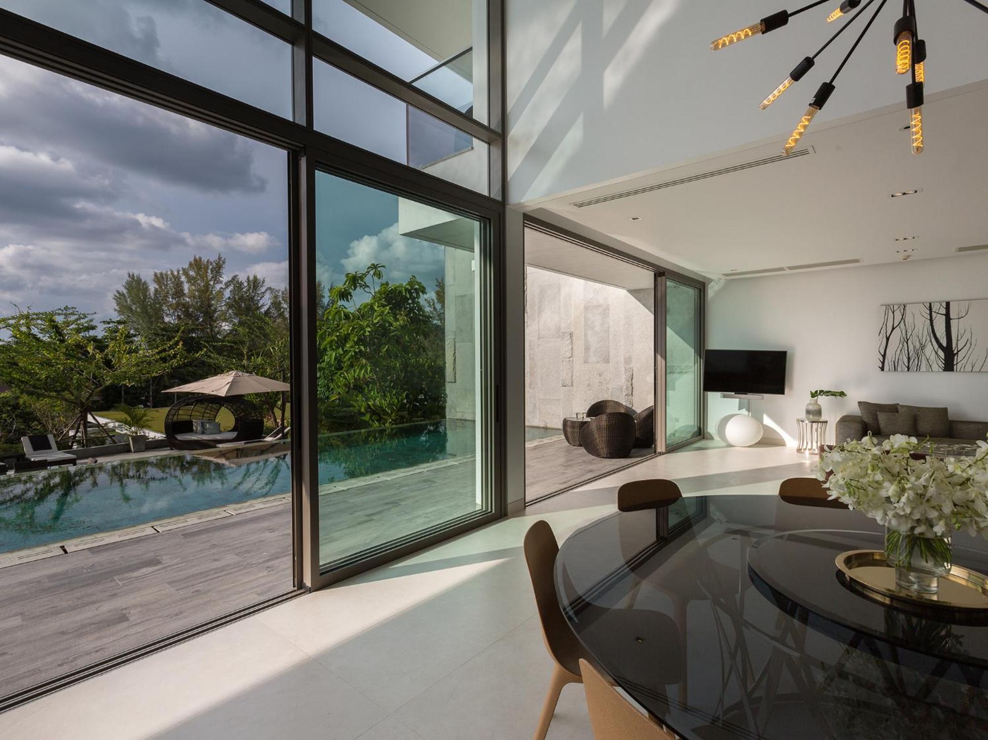 Malaiwana Residences Nai Thon pláž Exteriér fotografie