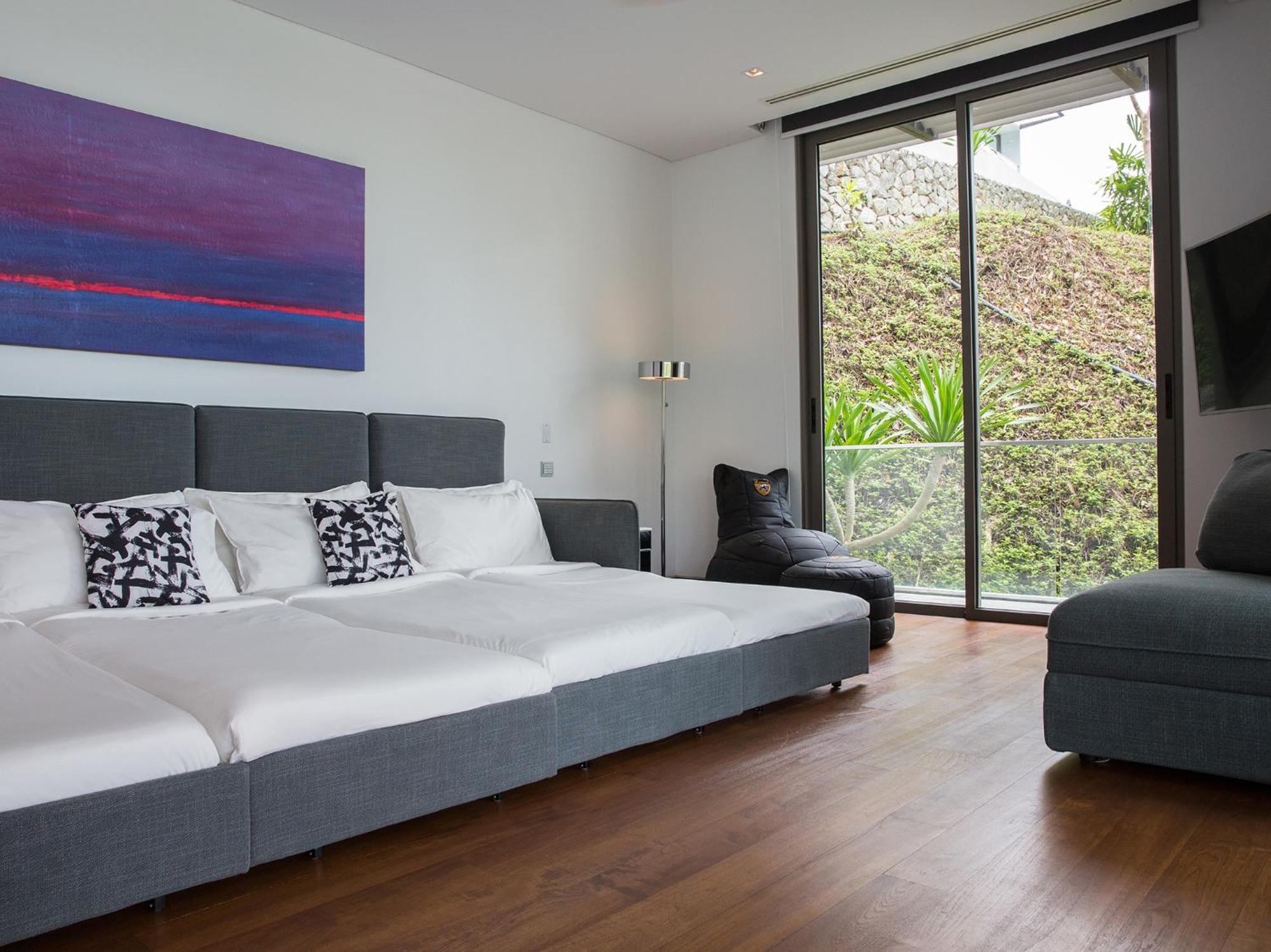 Malaiwana Residences Nai Thon pláž Exteriér fotografie