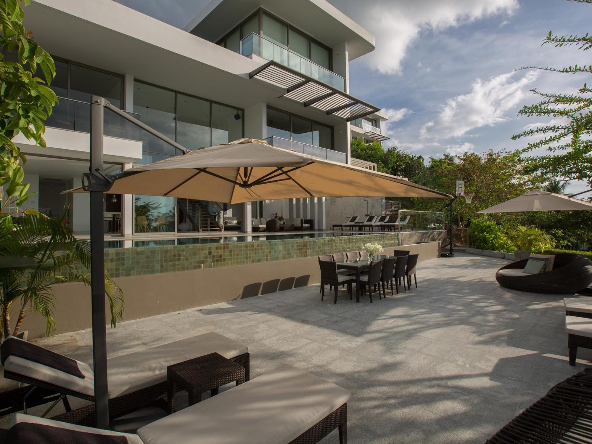 Malaiwana Residences Nai Thon pláž Exteriér fotografie