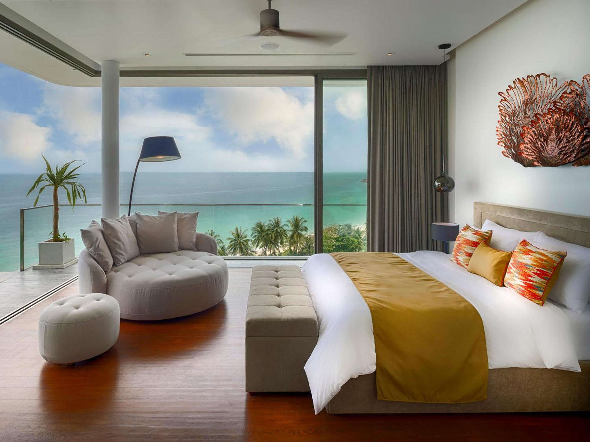 Malaiwana Residences Nai Thon pláž Pokoj fotografie
