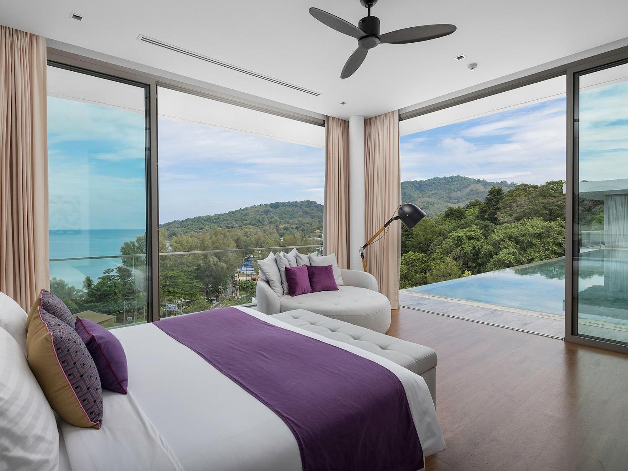 Malaiwana Residences Nai Thon pláž Exteriér fotografie