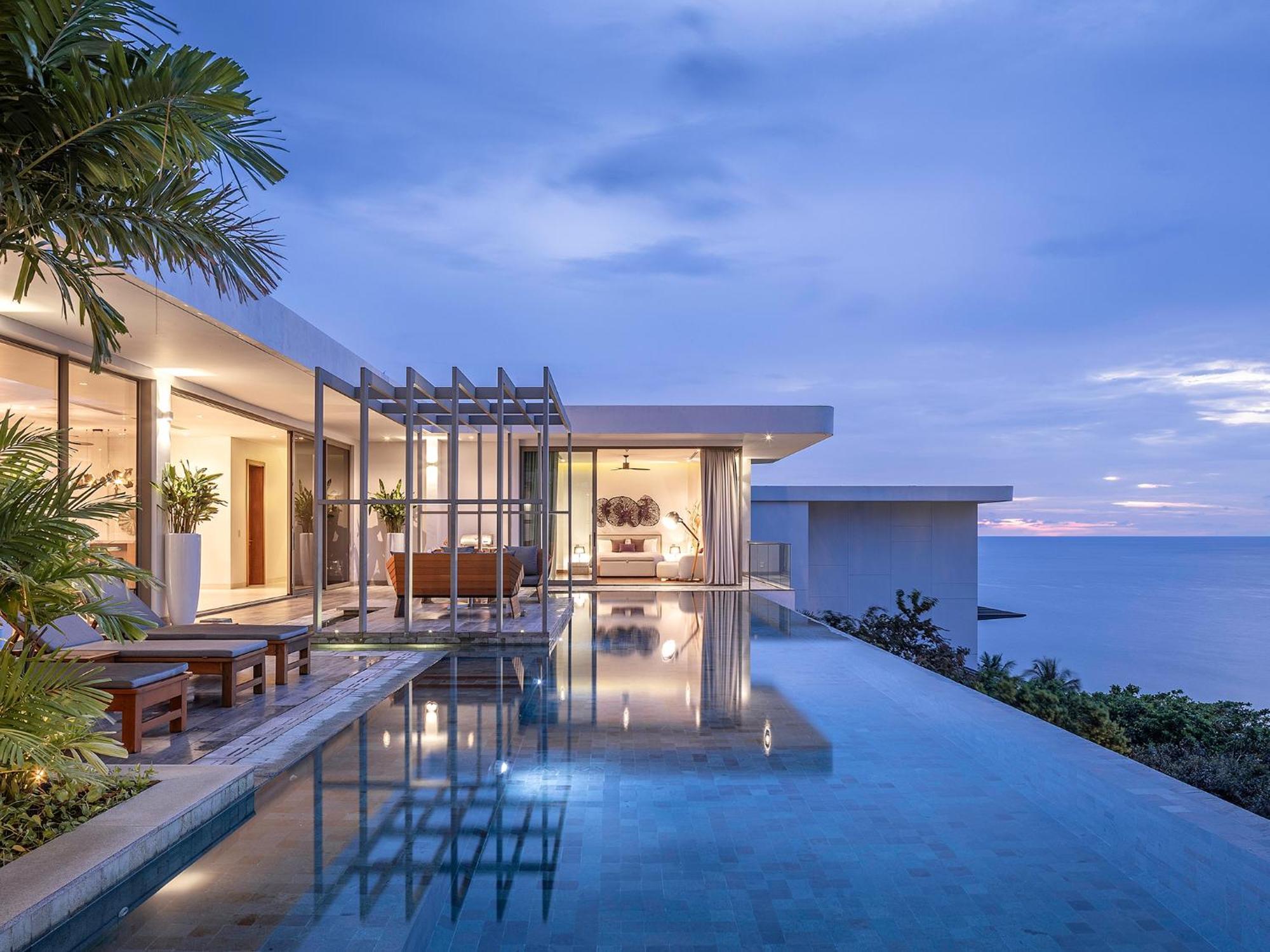 Malaiwana Residences Nai Thon pláž Exteriér fotografie