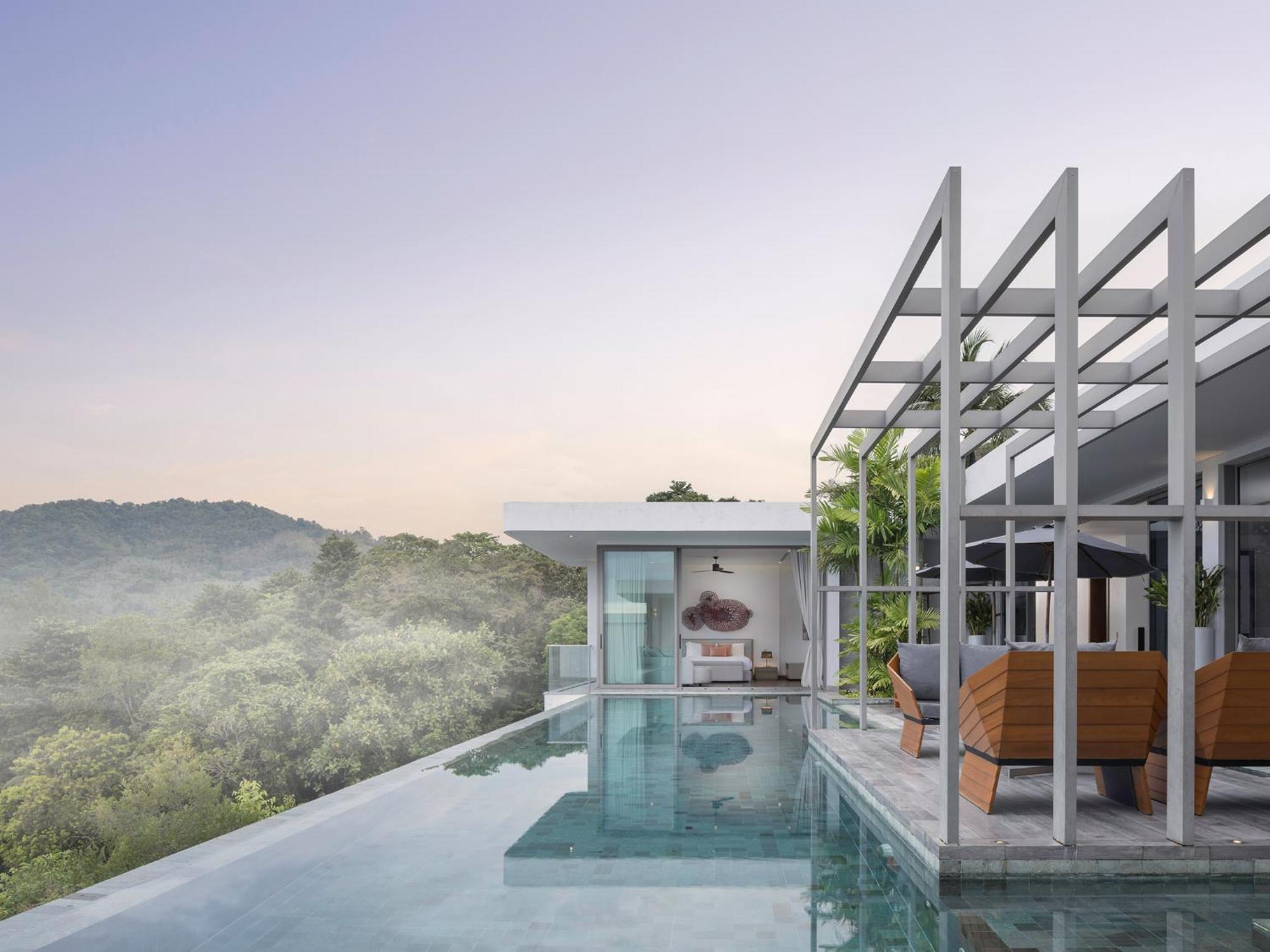 Malaiwana Residences Nai Thon pláž Exteriér fotografie