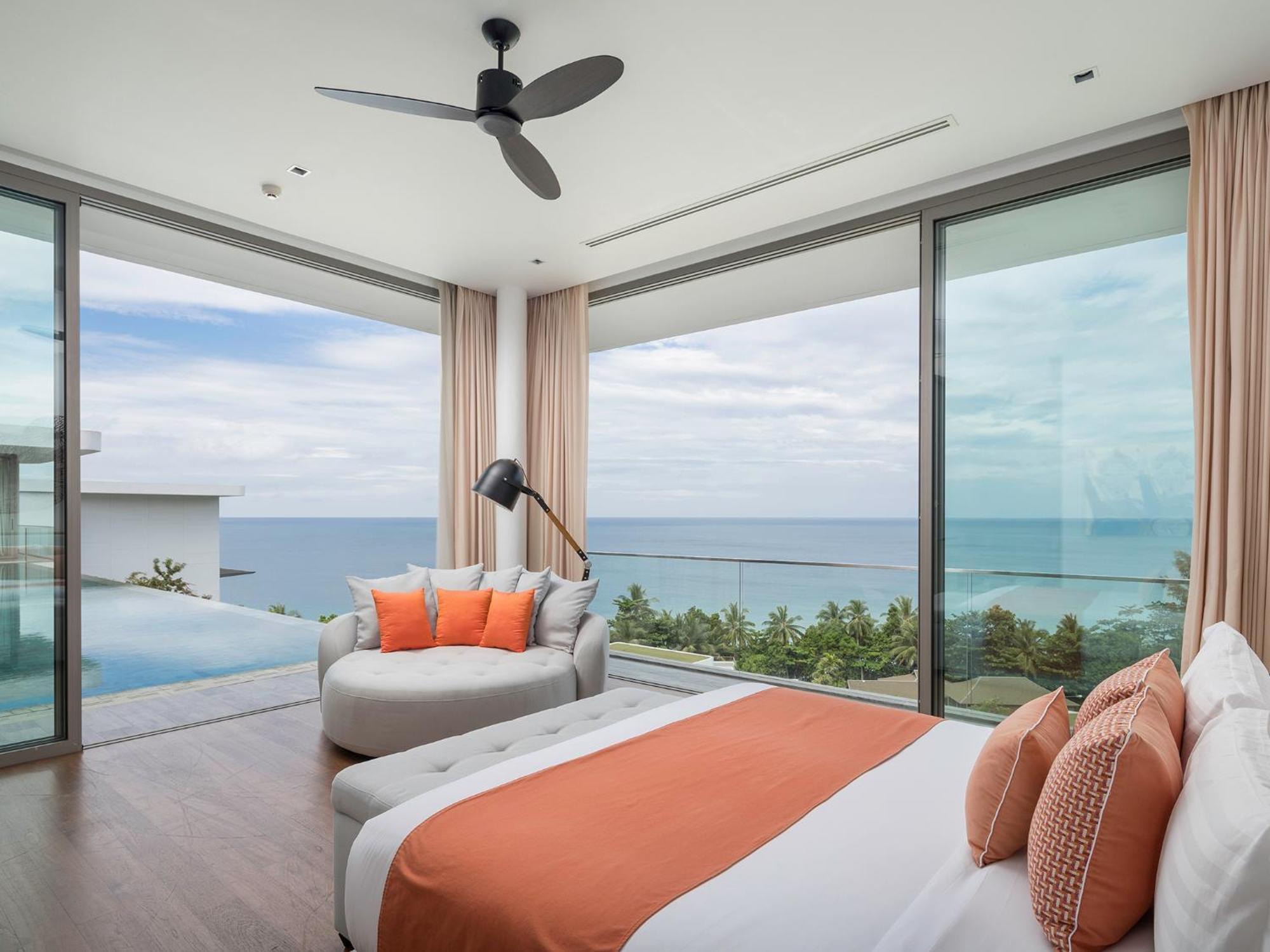 Malaiwana Residences Nai Thon pláž Exteriér fotografie